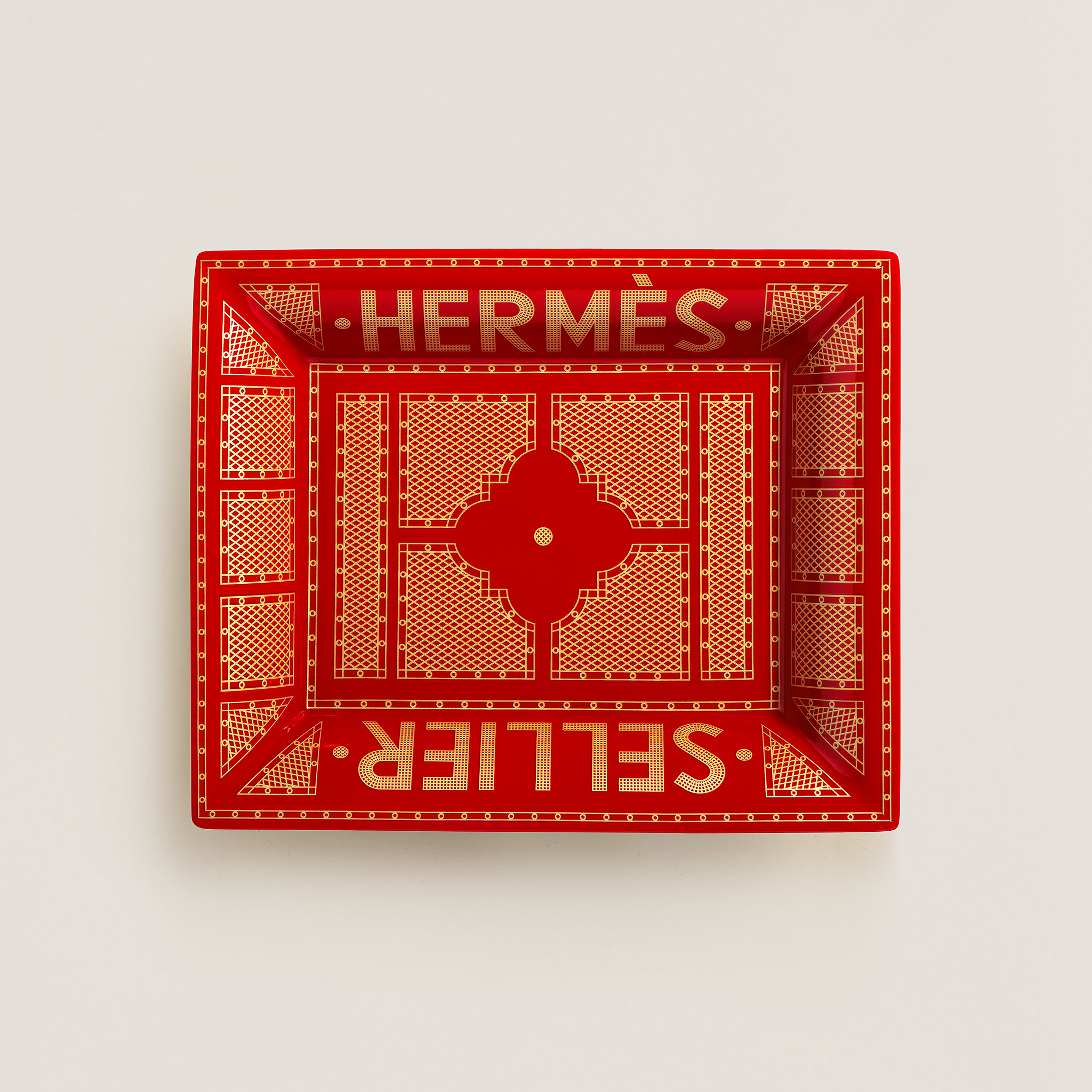 Hermès Sellier Change Tray
