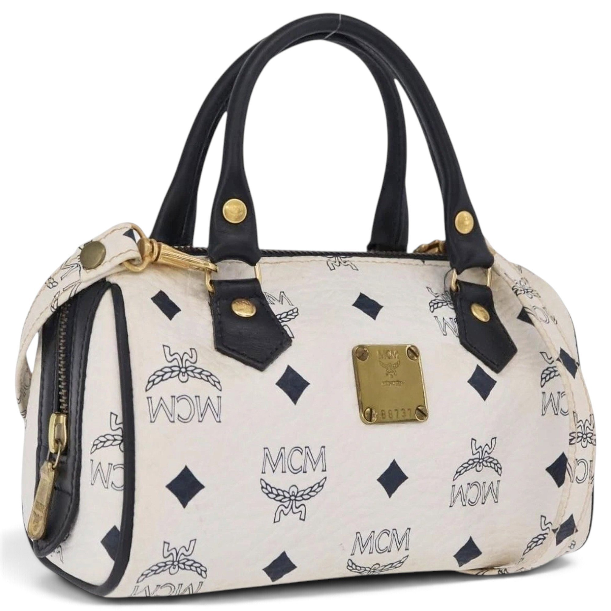 Leather bag
