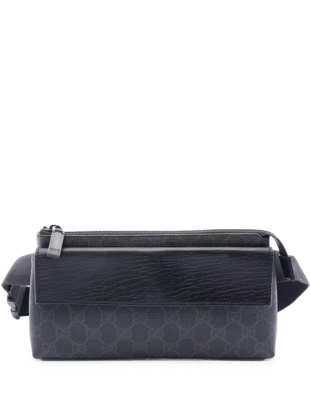 2010s GG canvas belt bag