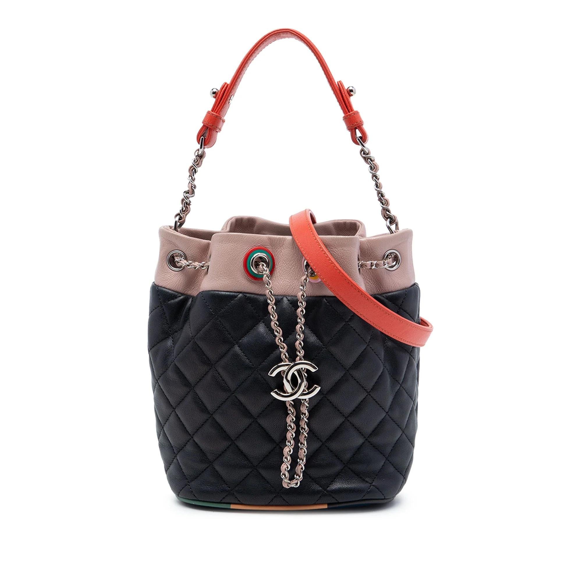 Pony-style calfskin handbag