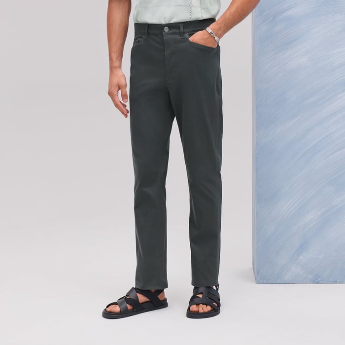 Orage Straight Cut Jeans