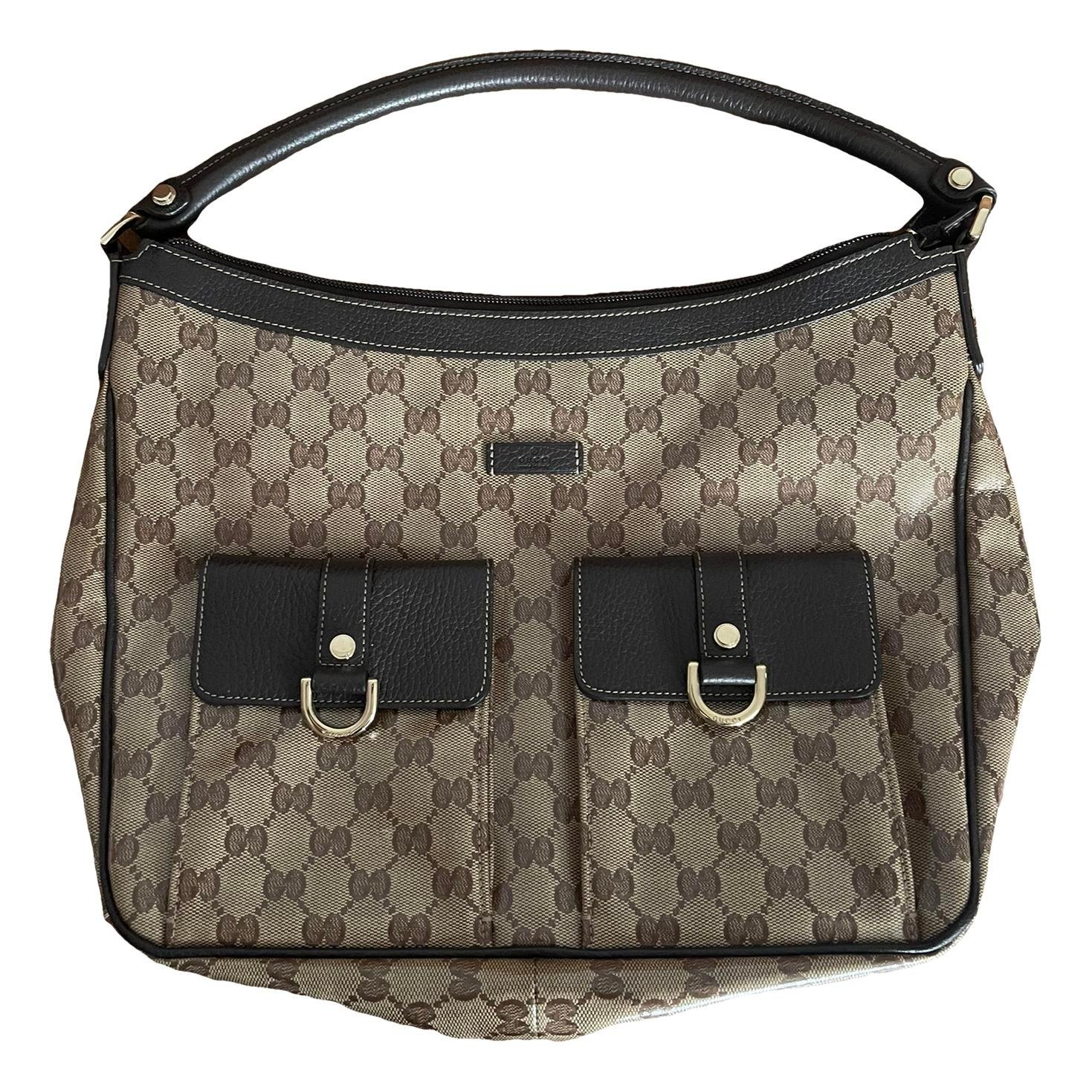 Abbey cloth handbag