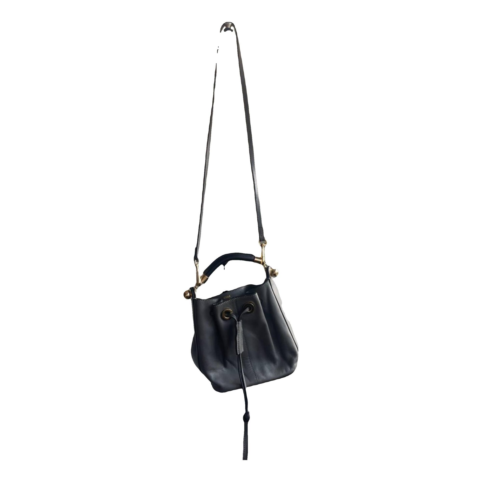 Gala leather handbag