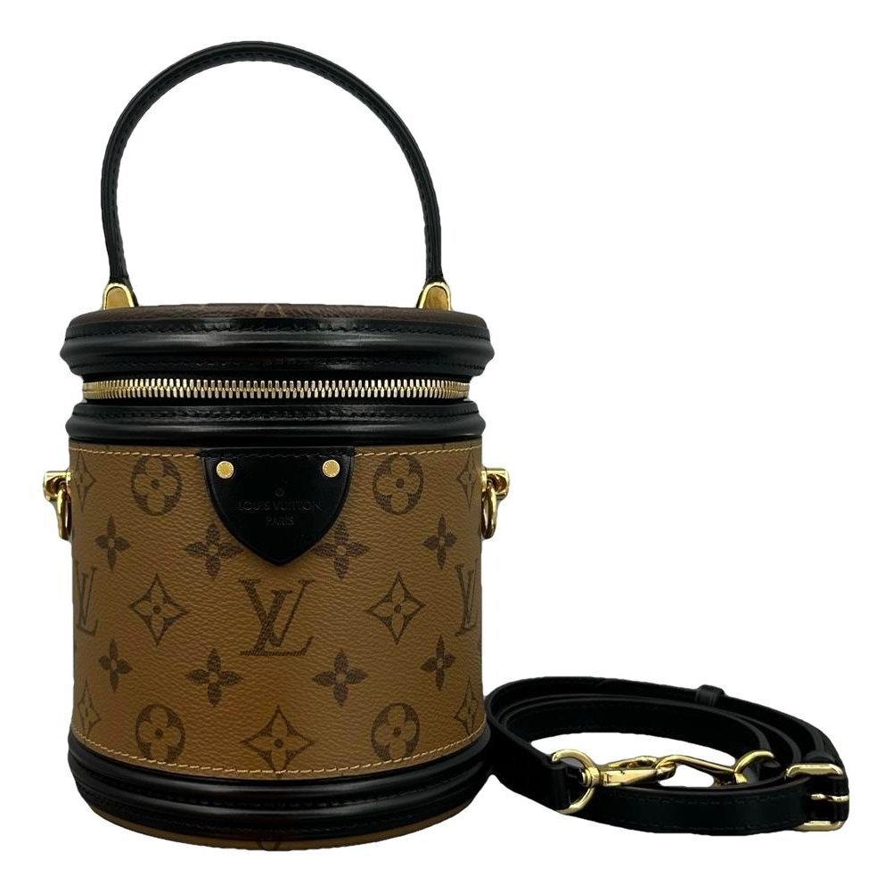 Cannes leather handbag