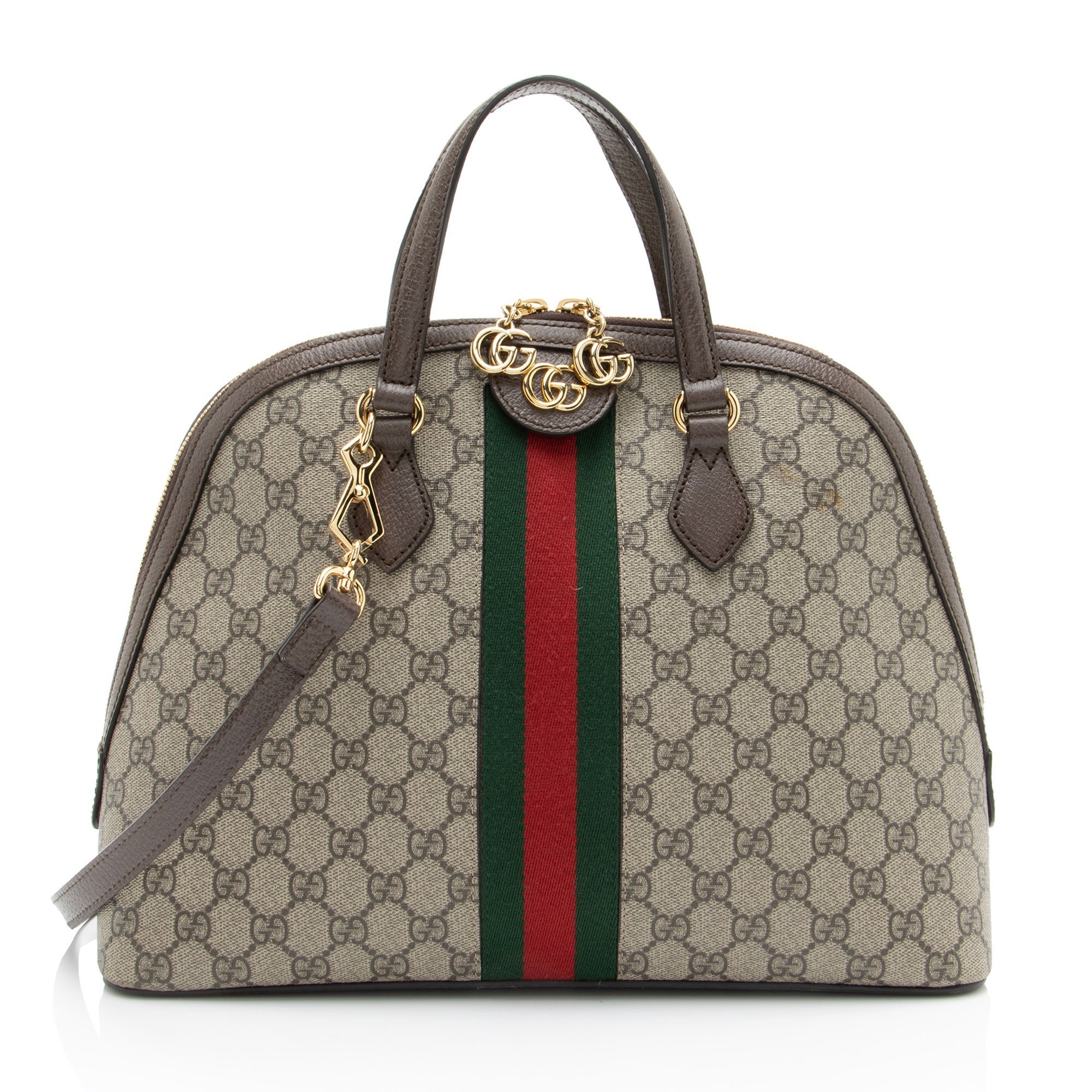 Cloth satchel