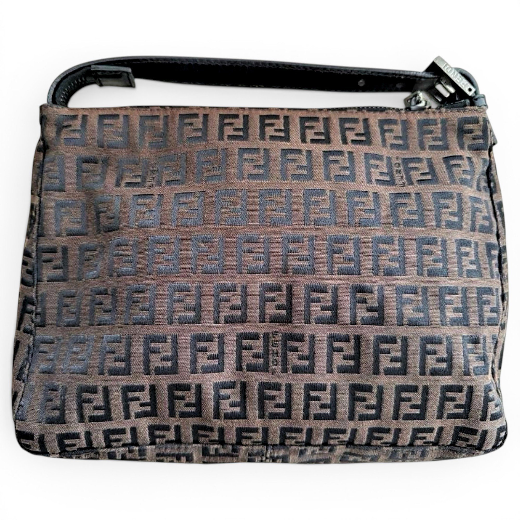 FF cloth handbag