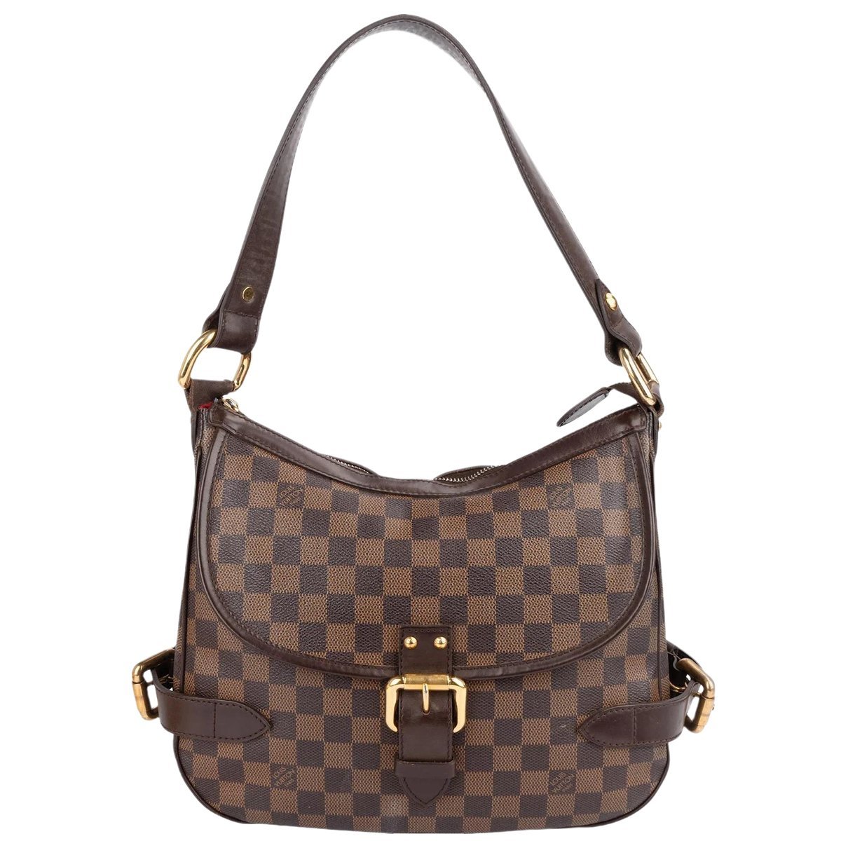 Highbury leather handbag