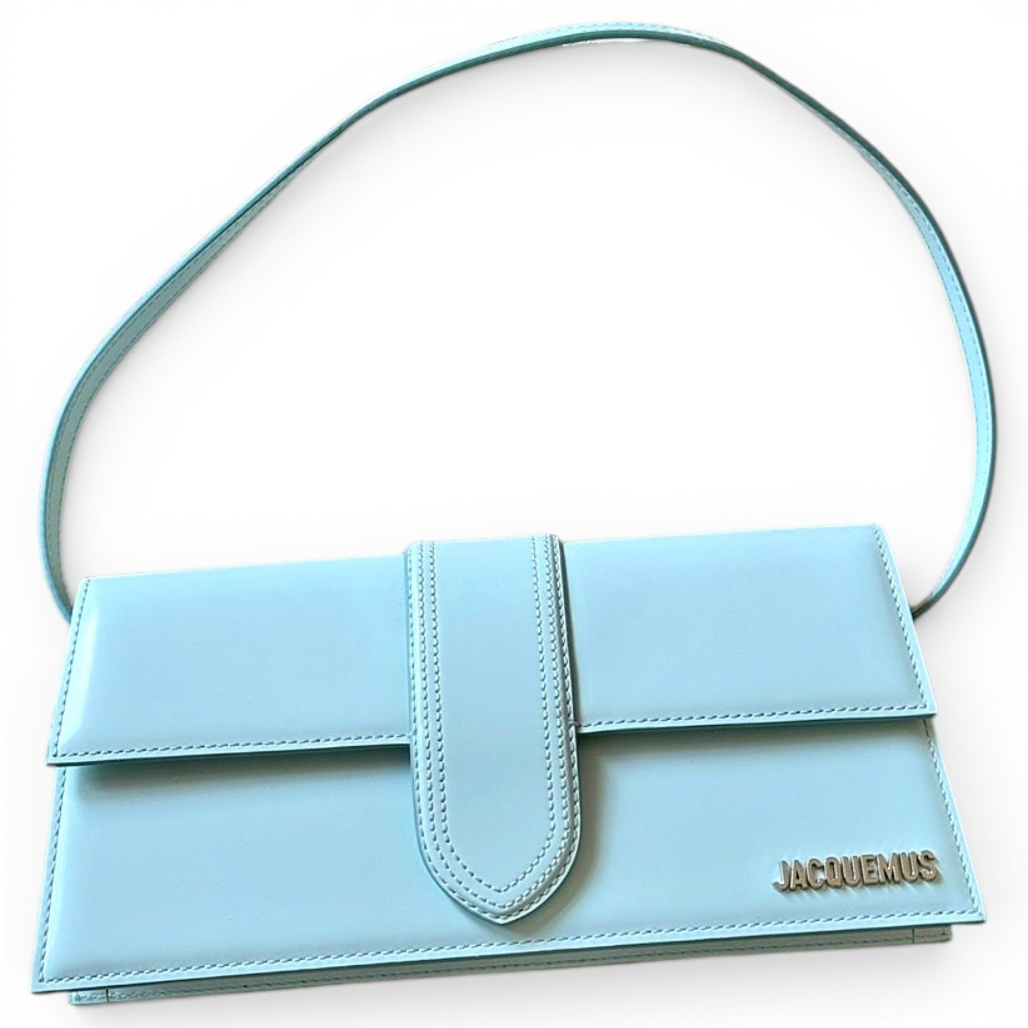 Jacquemus Patent leather handbag