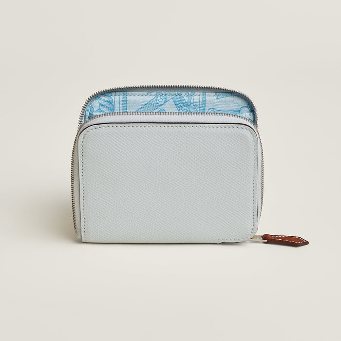 Silk'In Compact Wallet
