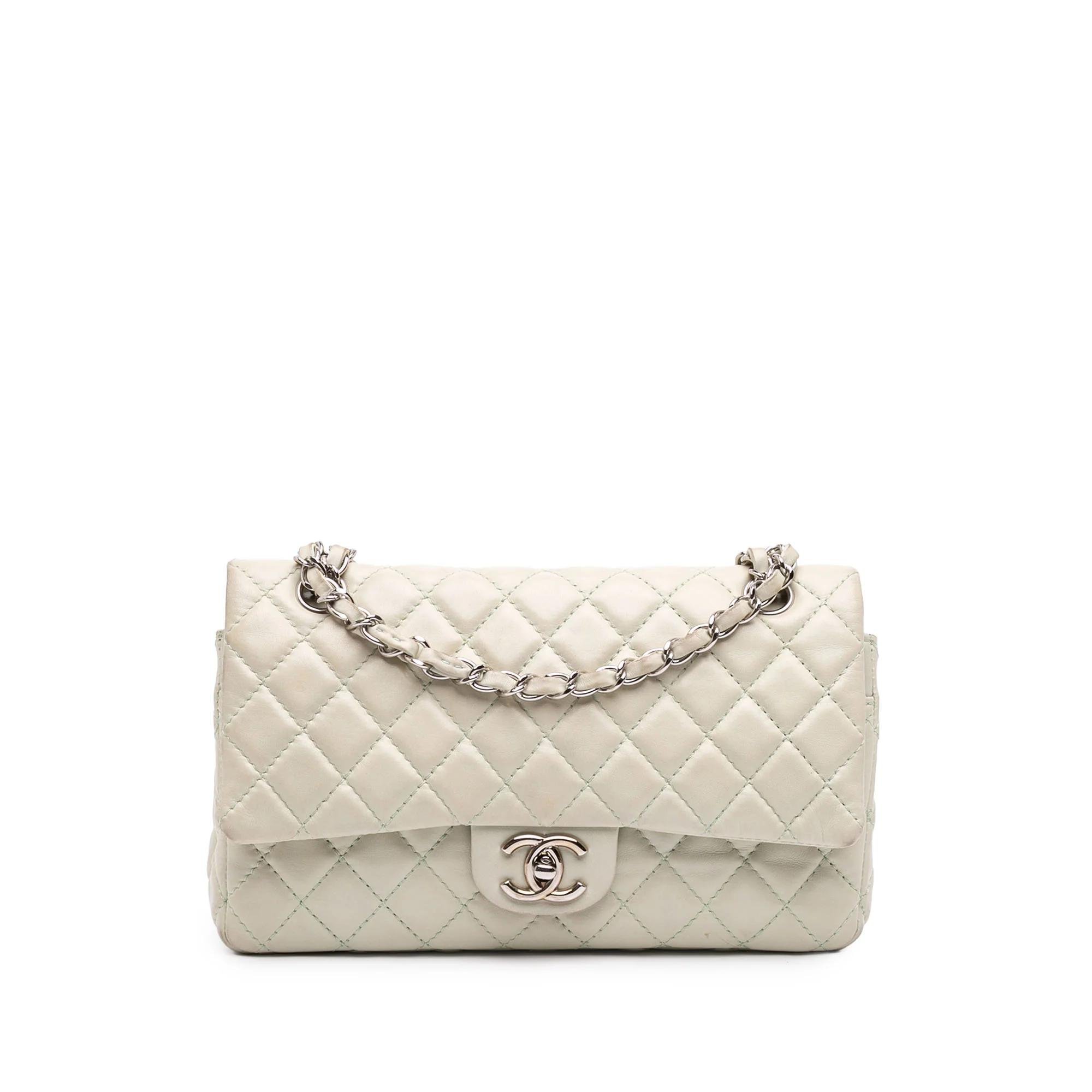 Timeless/Classique pony-style calfskin handbag