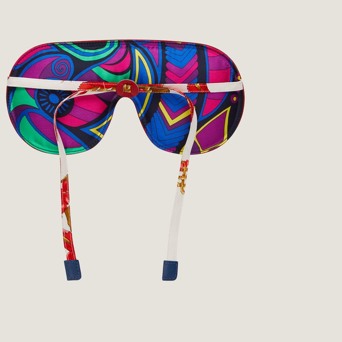 Random Not Sleepy Aviator Travel Mask