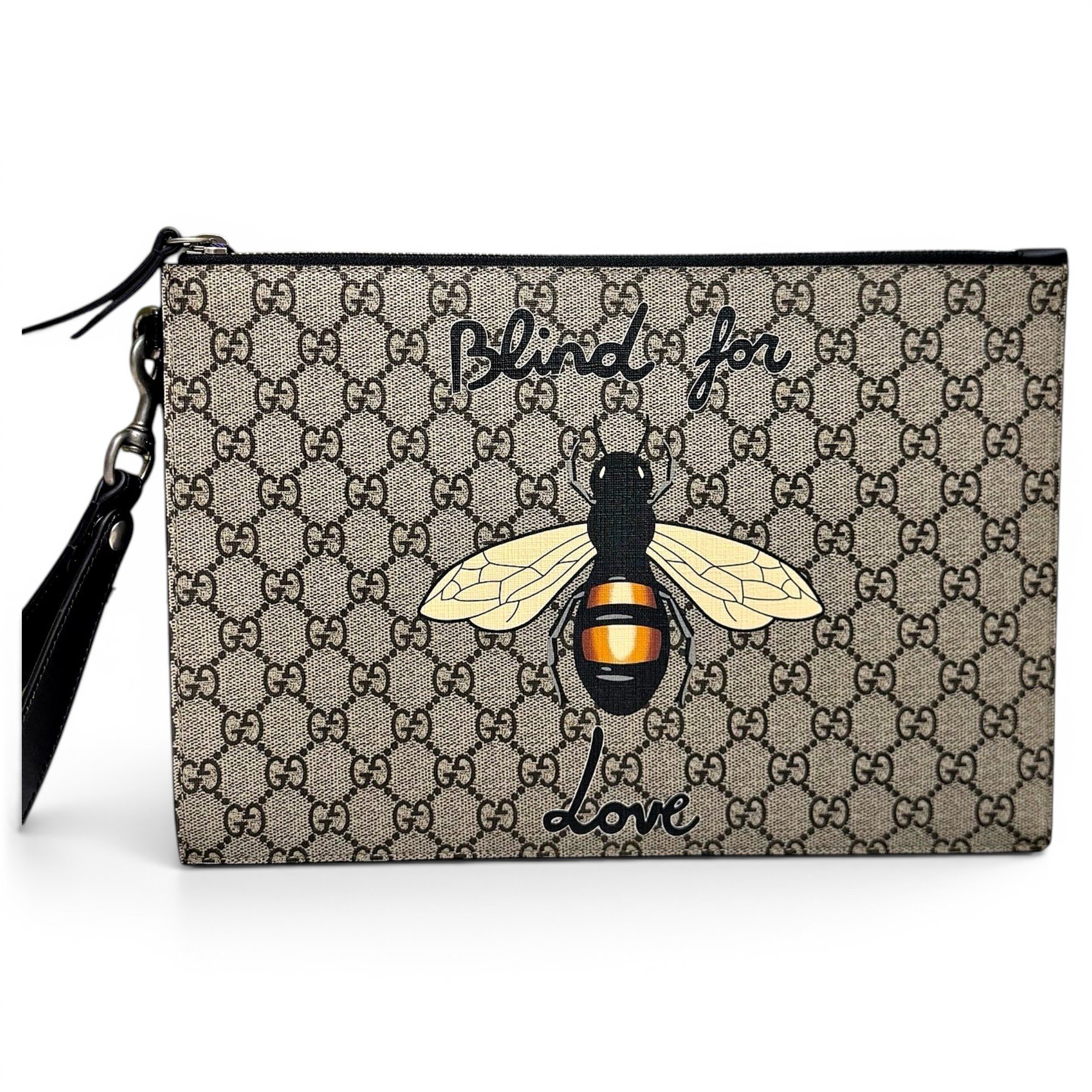 Cloth clutch bag