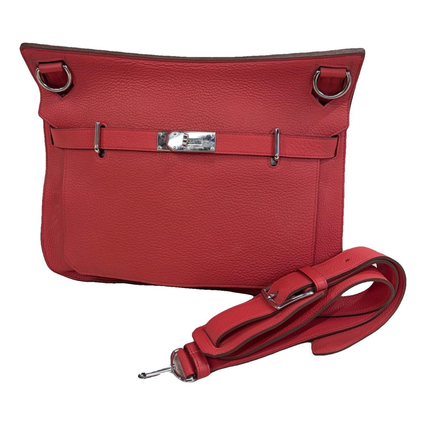 Jypsiere leather handbag
