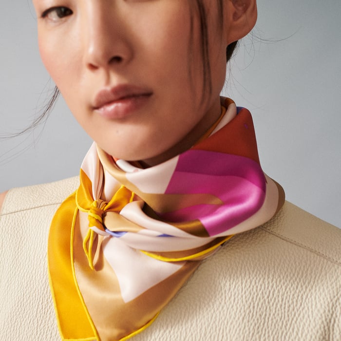 Is This a Love Story? Scarf 70