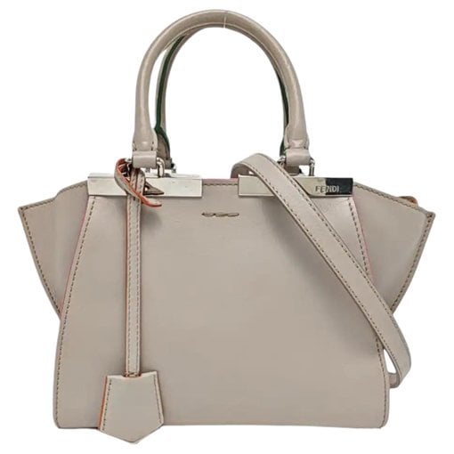 3Jours leather handbag