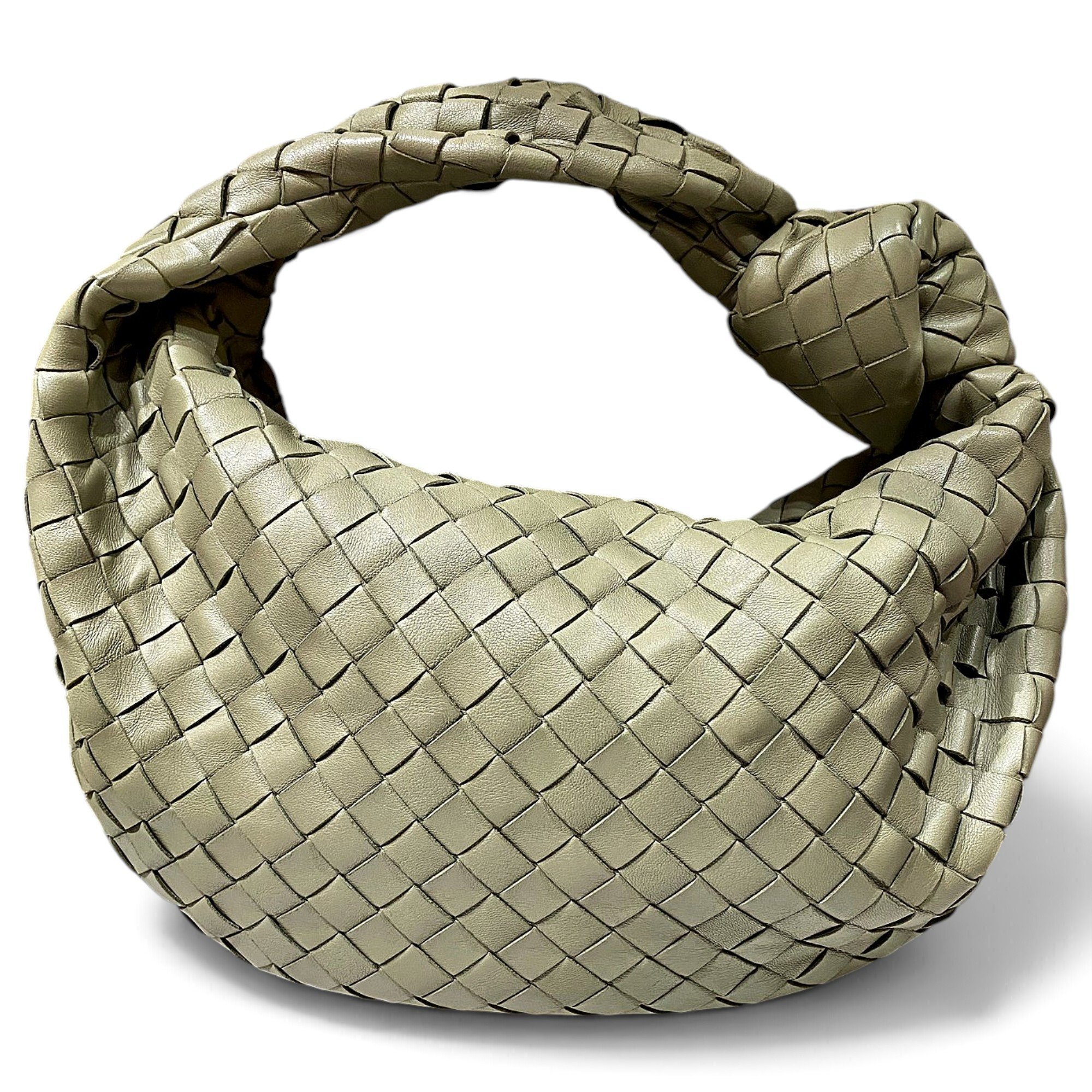 Jodie leather handbag