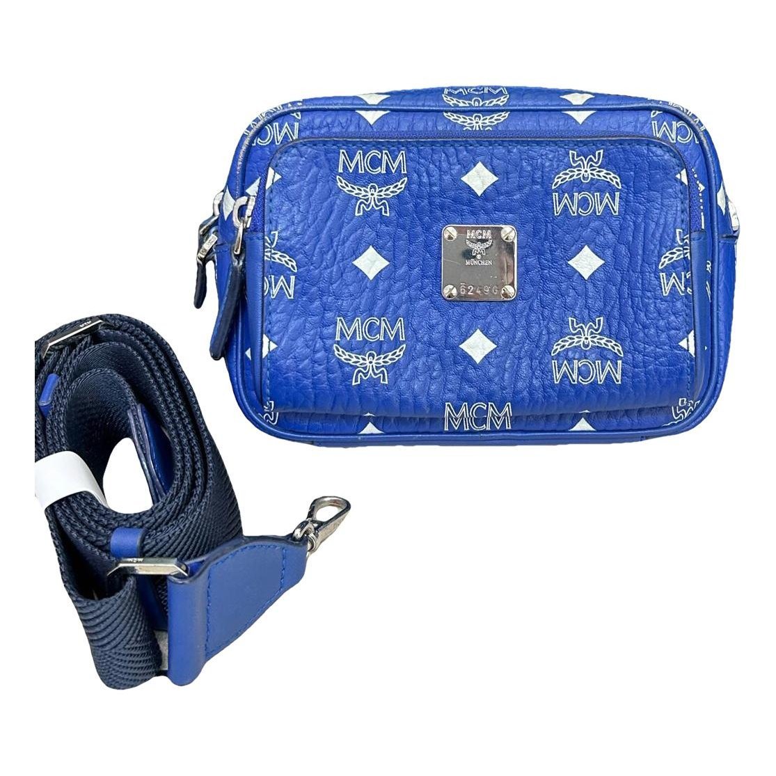 MCM Leather handbag