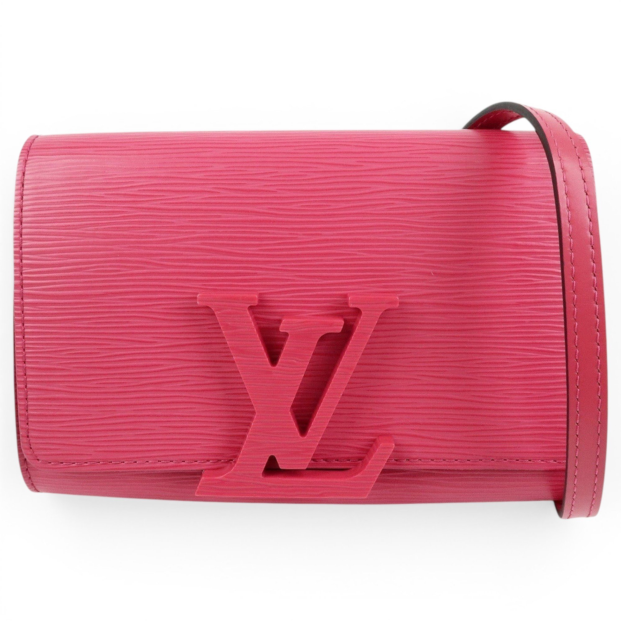 Louise leather bag