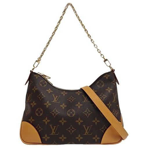 Boulogne leather crossbody bag