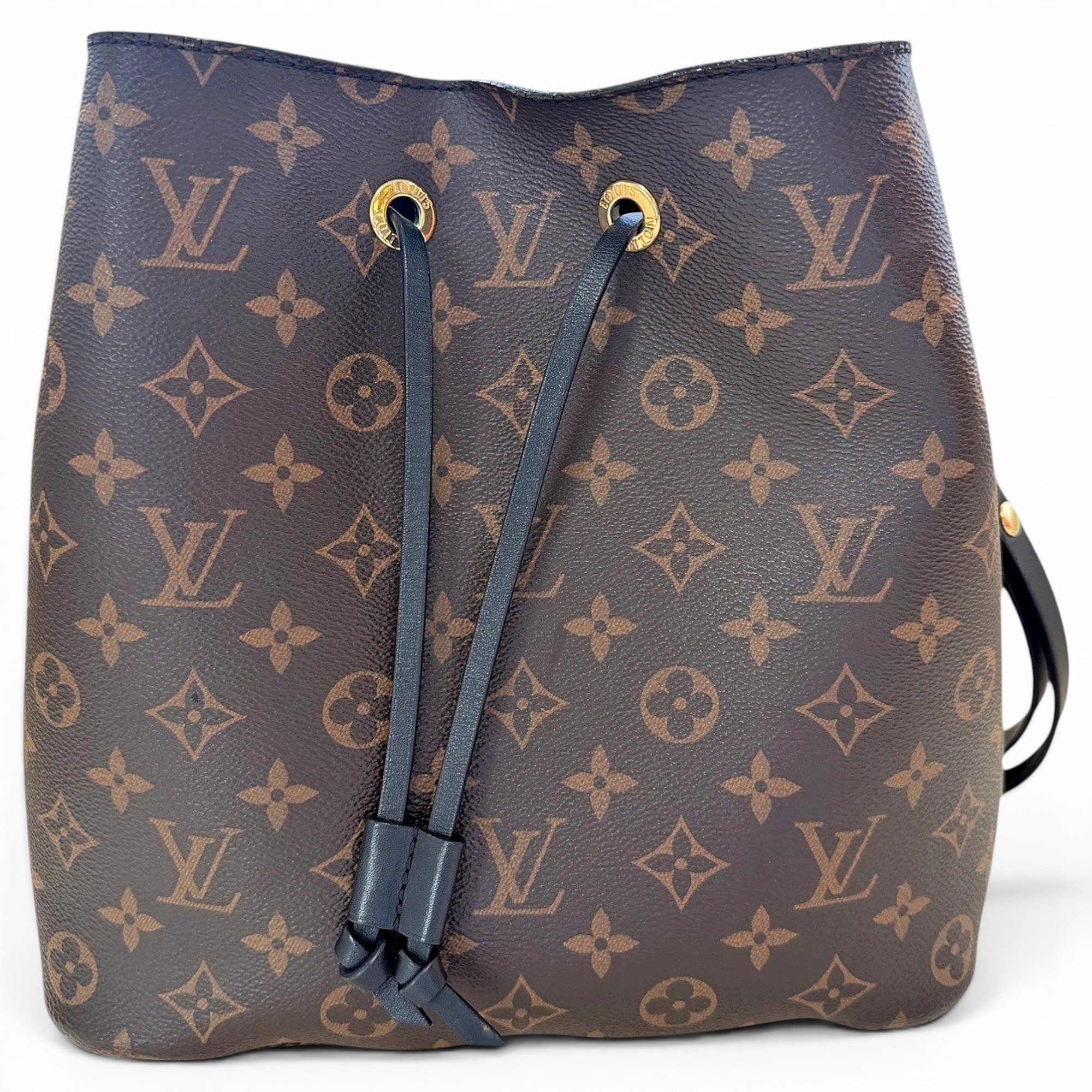 NéoNoé leather handbag