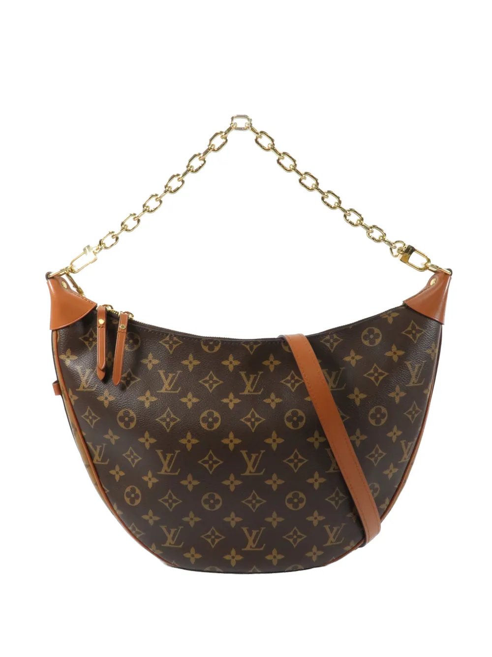 Loop Monogram shoulder bag