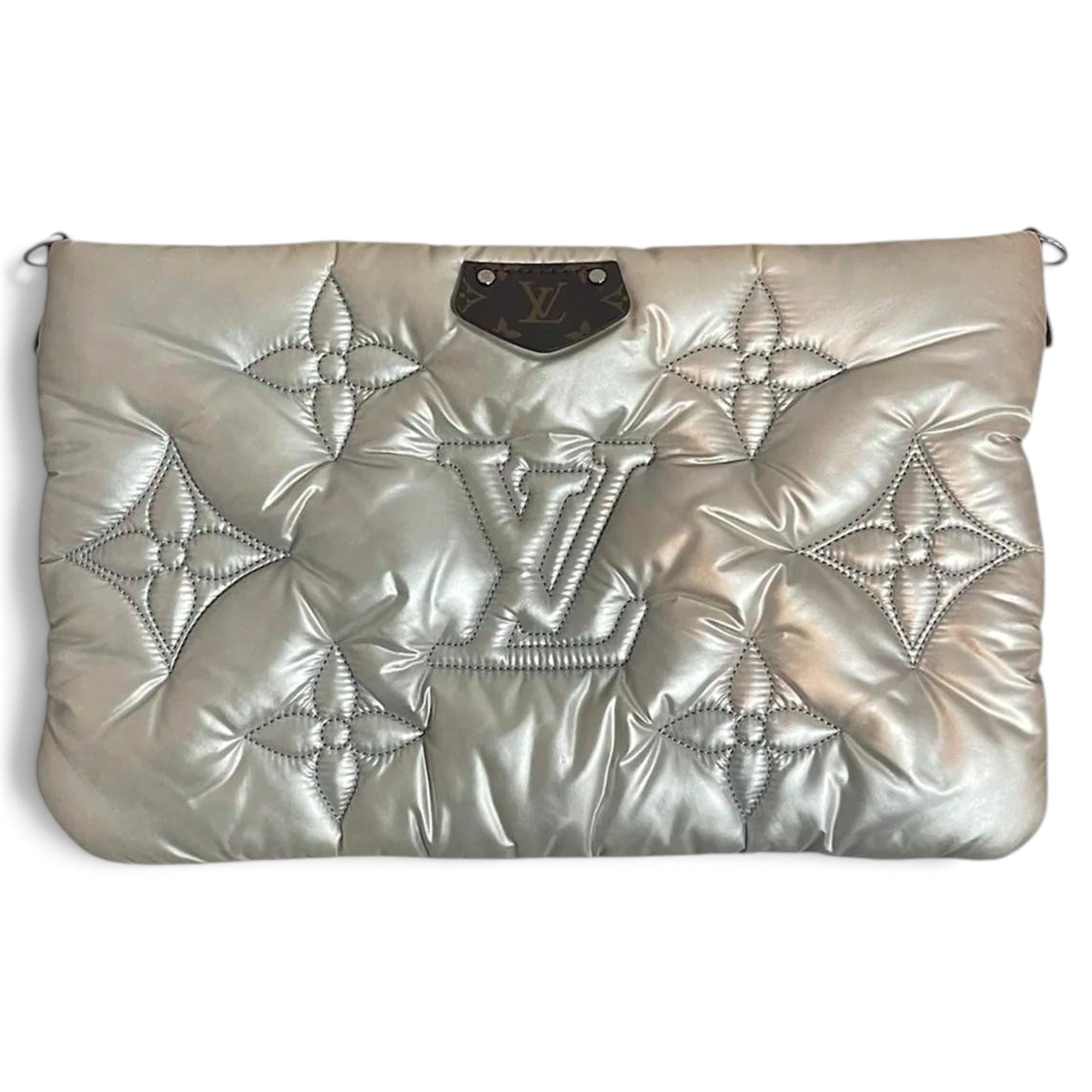 Very leather handbag