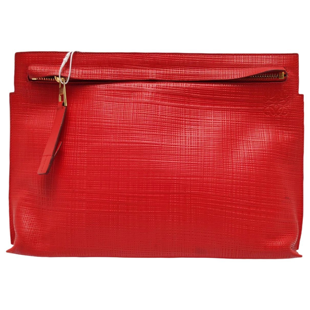 Bracelet Pouch leather handbag