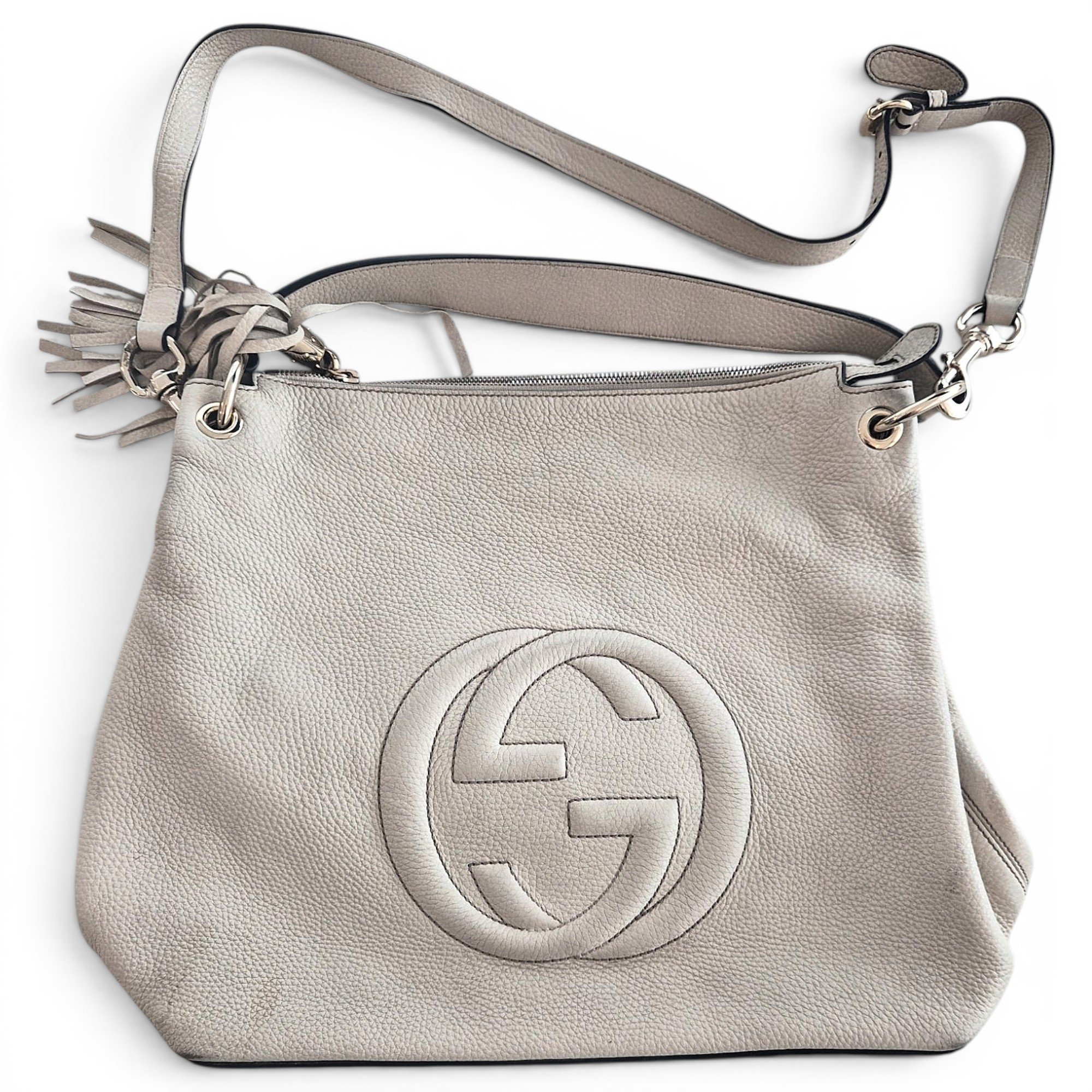 Soho leather handbag