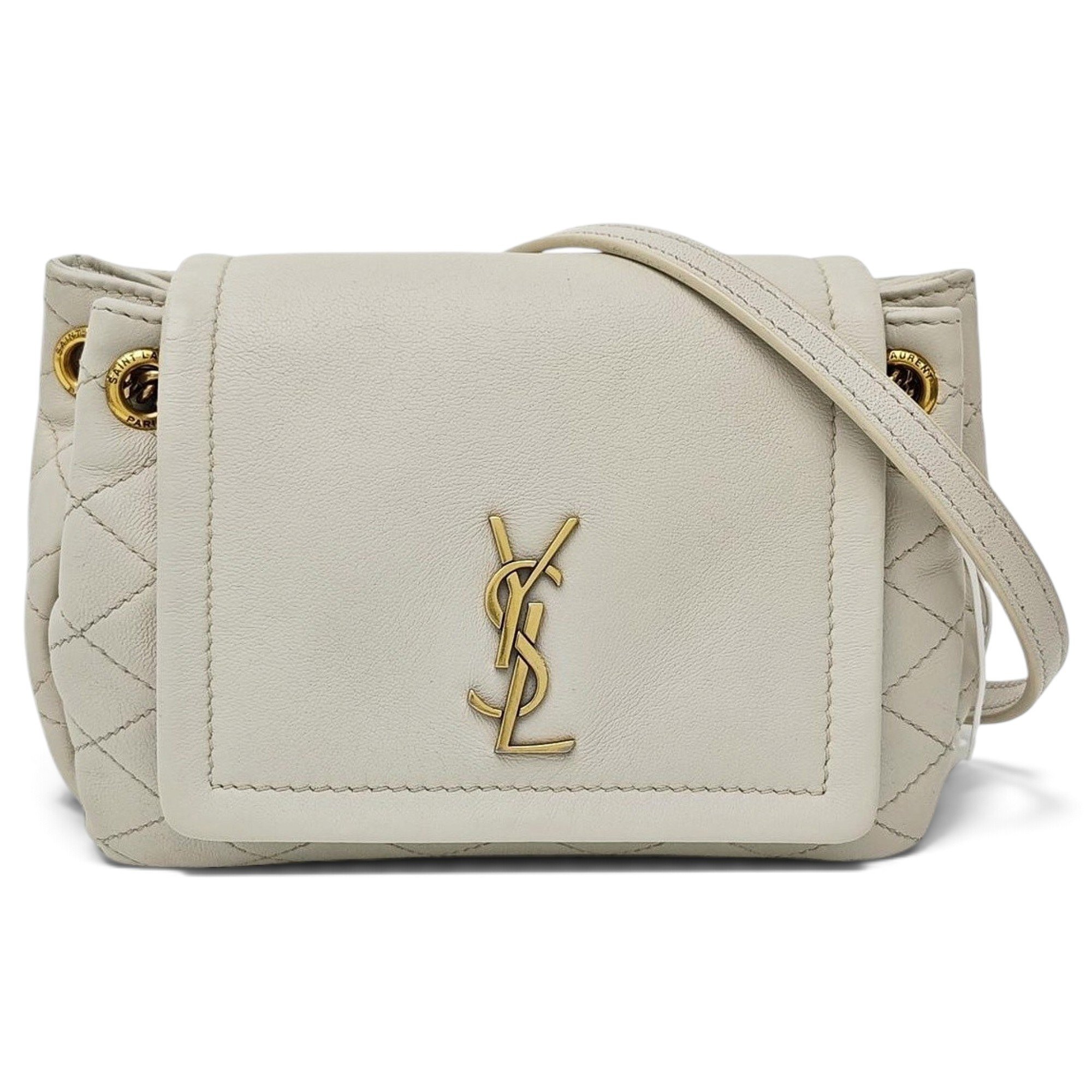 Nolita leather handbag