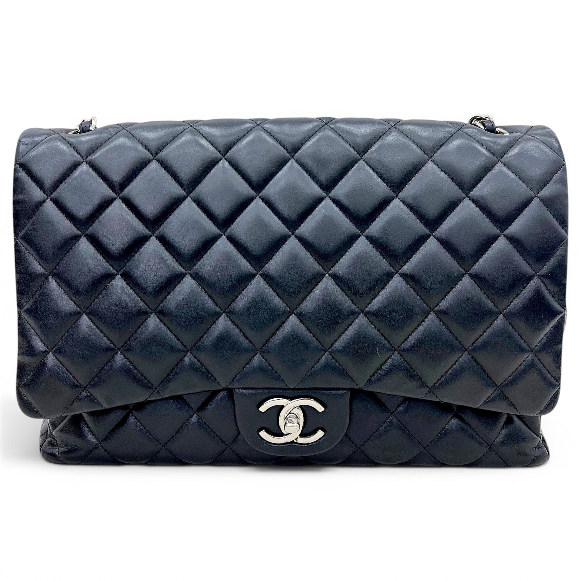 Timeless/Classique leather handbag