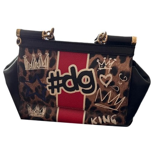 Sicily leather handbag
