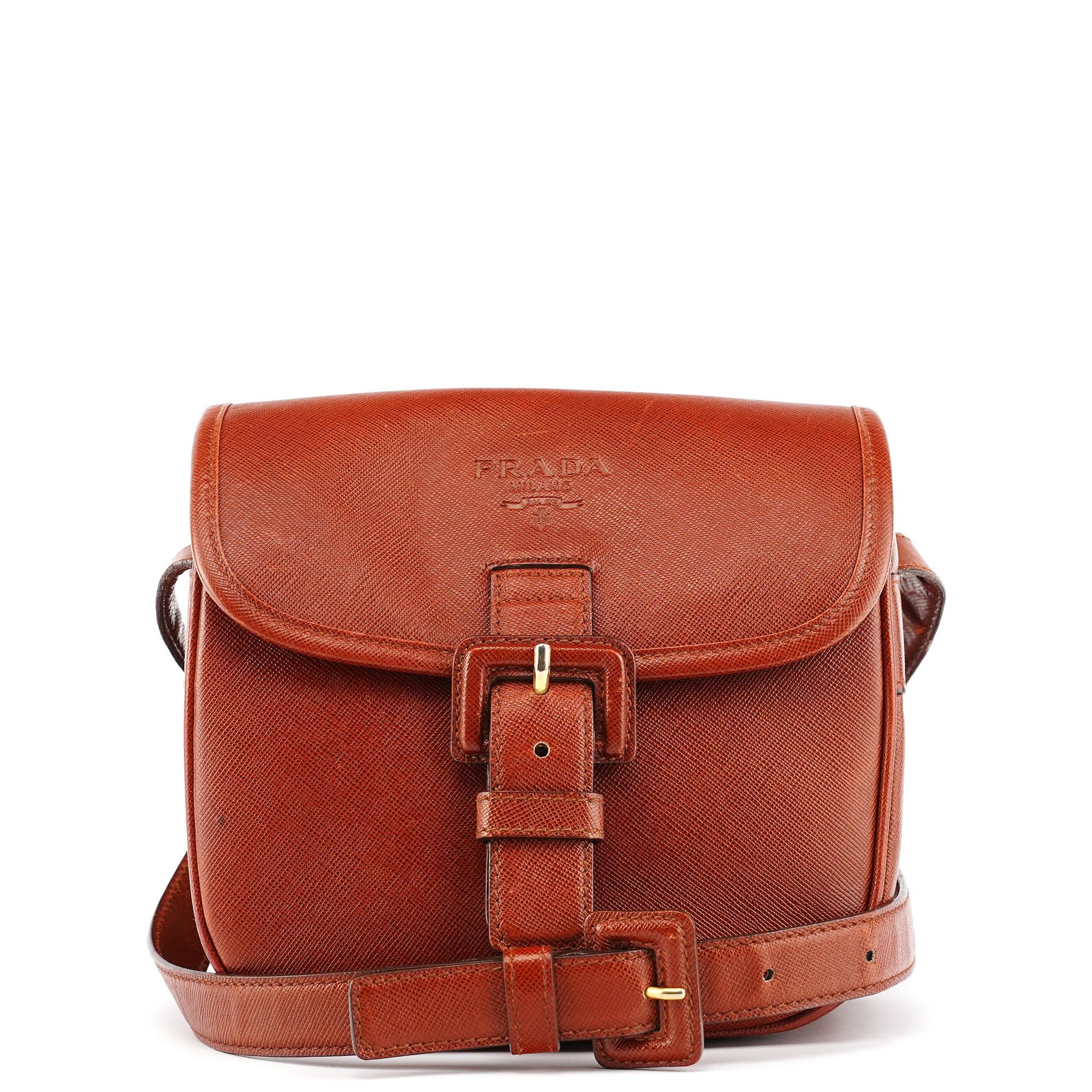 Cleo leather crossbody bag