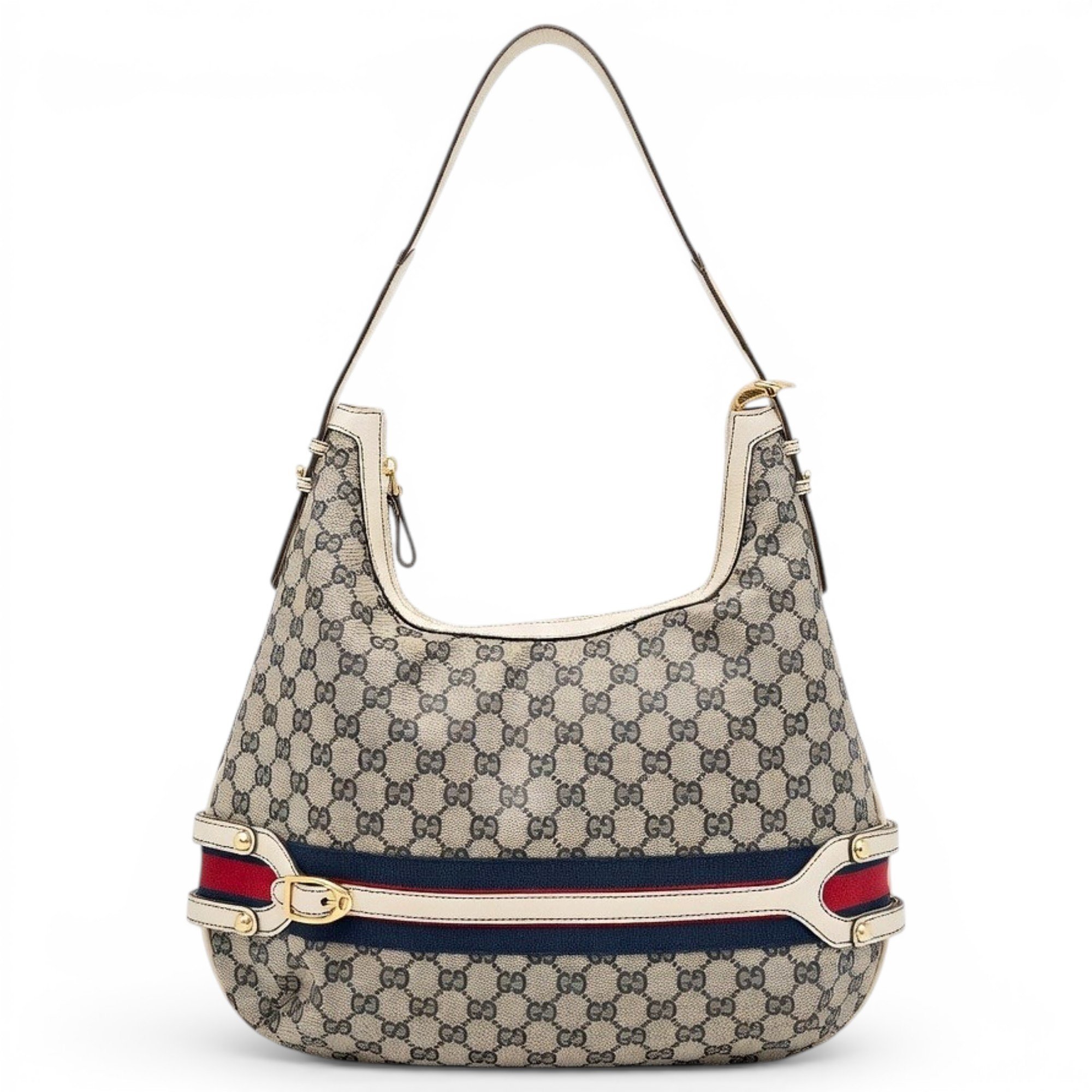 Hobo cloth handbag