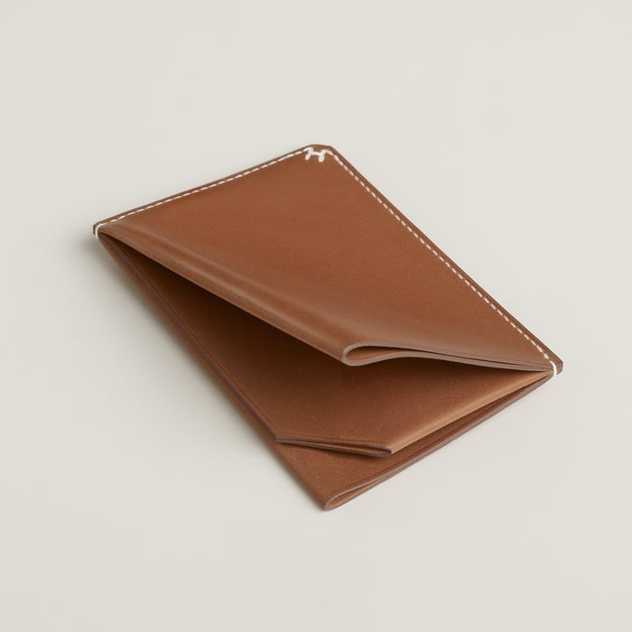 Fauve H Sellier Card Holder