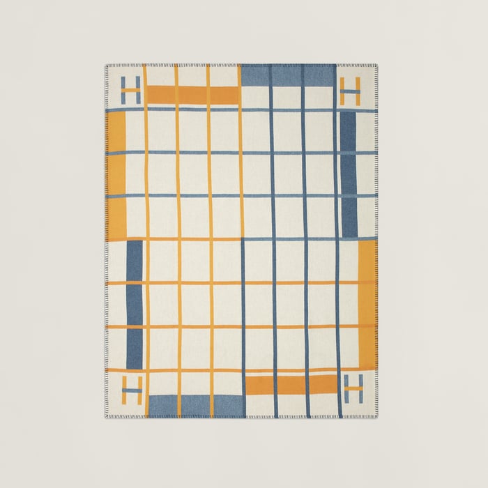 Miel Avalon Clairiere Square Blanket