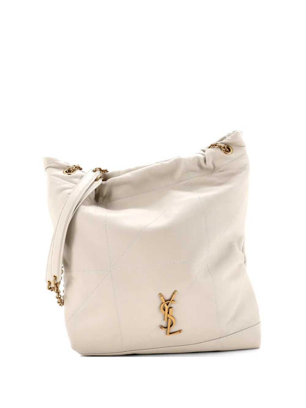 Jamie 4.3 Pochon Quilted Leather shoulder bag