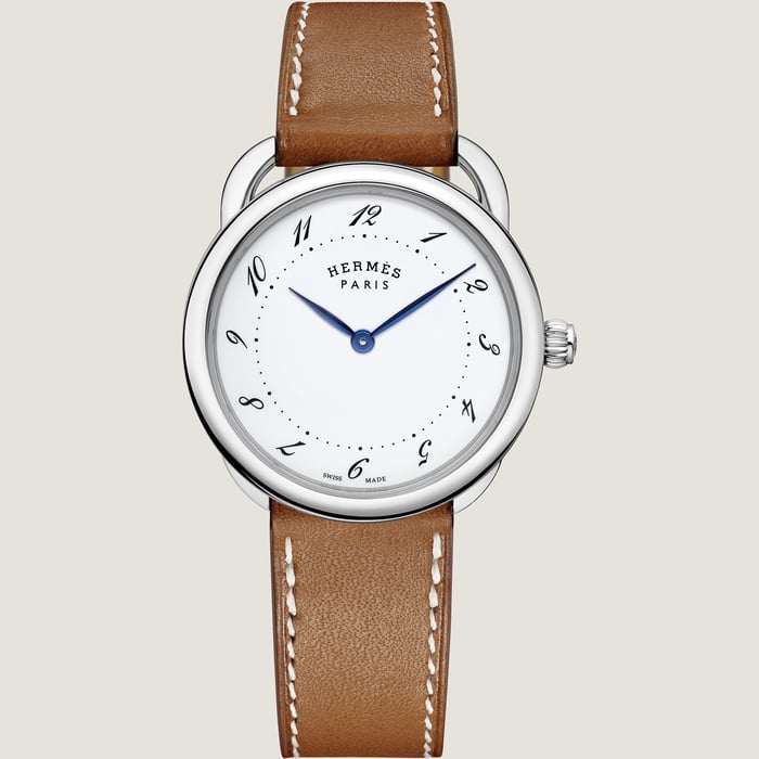 Sans Coloris Arceau Watch, Large Model, 36 MM