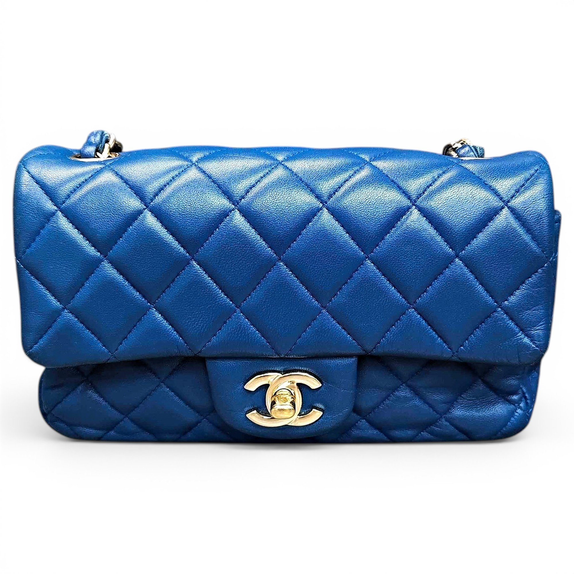 Timeless/Classique leather crossbody bag