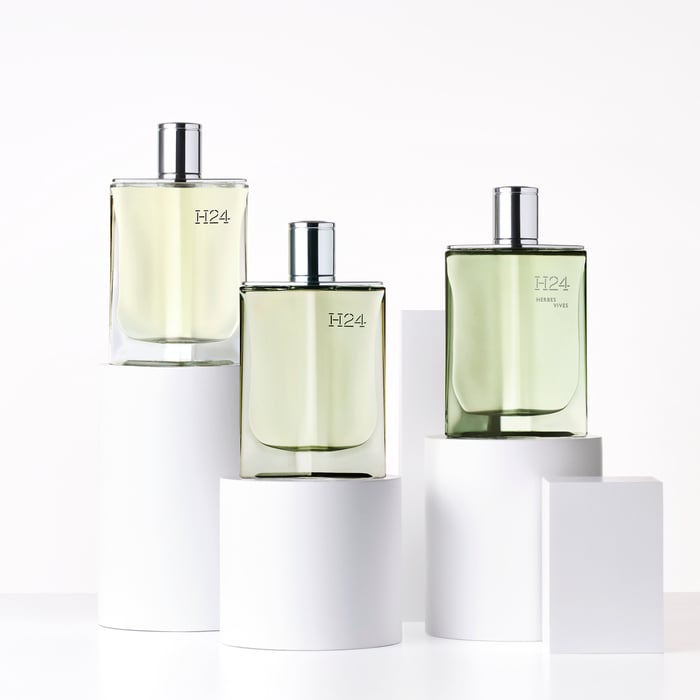 Sans Coloris H24 Herbes Vives Eau De Parfum