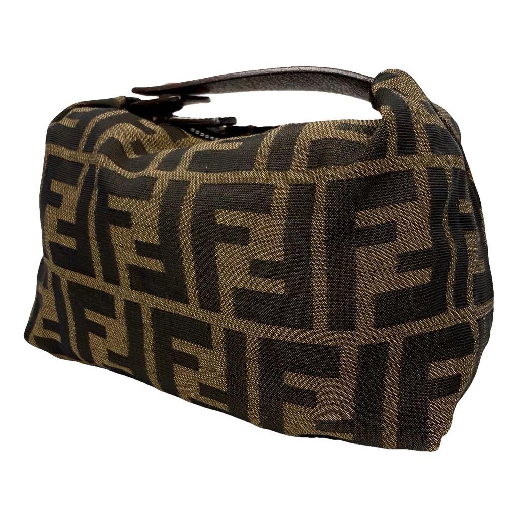 FF cloth handbag