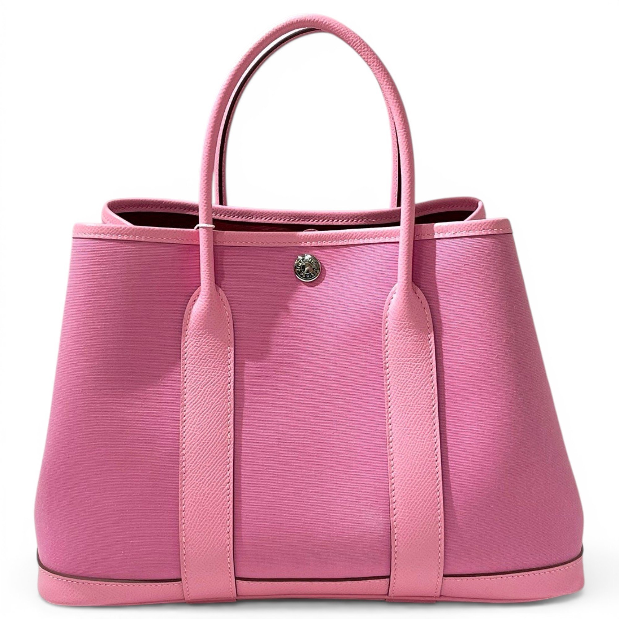 Garden Party cloth handbag
