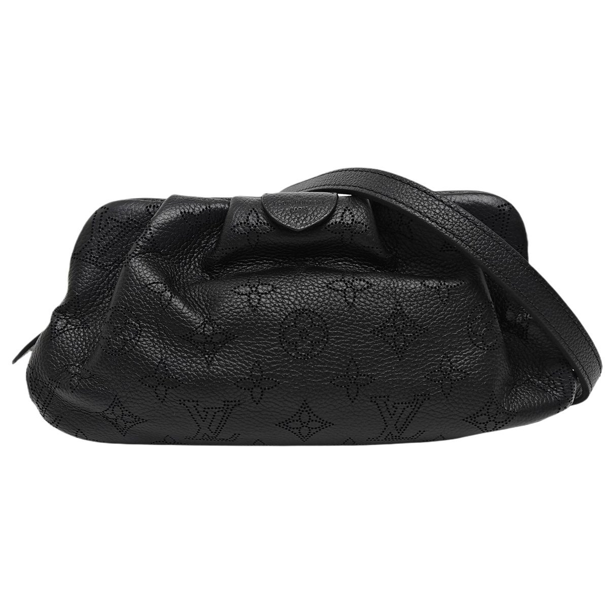 Leather mini bag