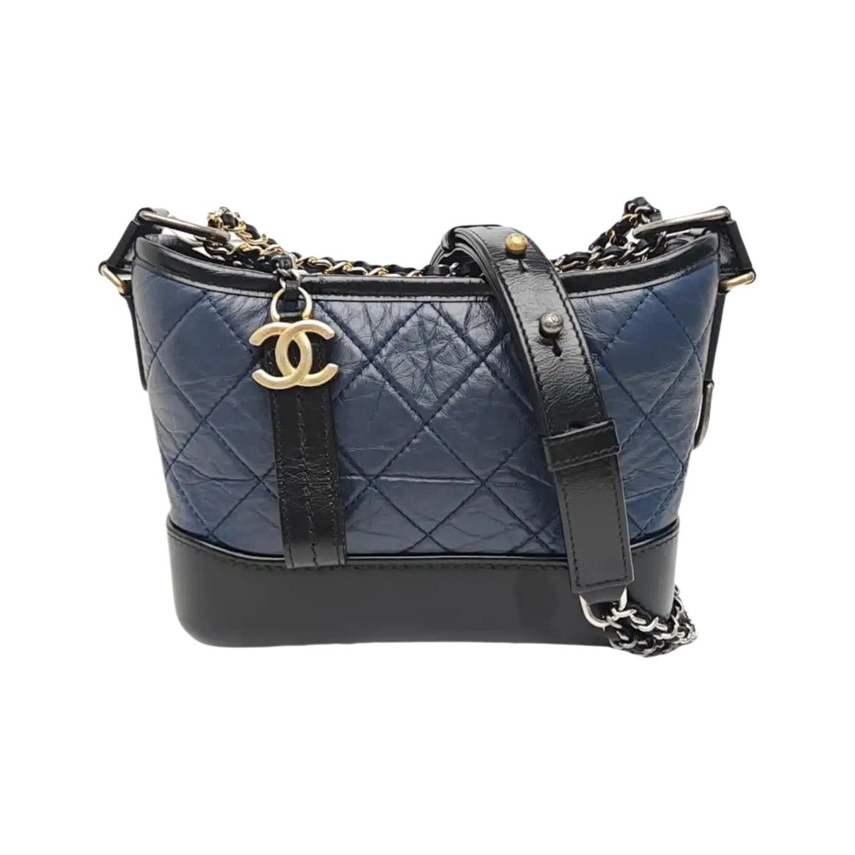 Gabrielle leather handbag