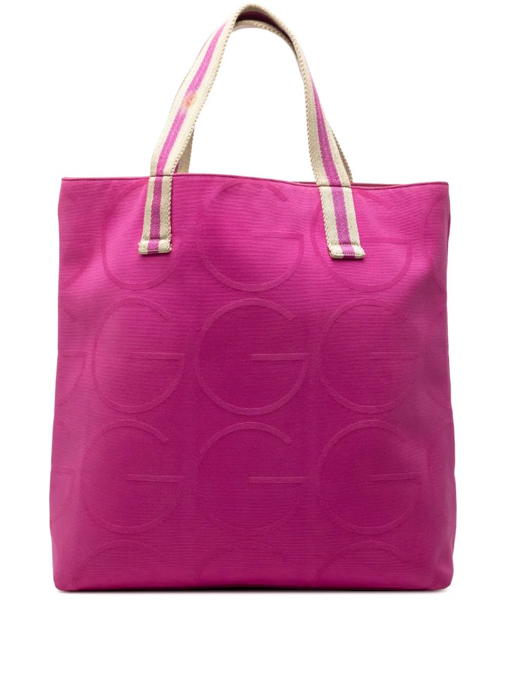 2000-2015 Canvas G Monogram tote bag