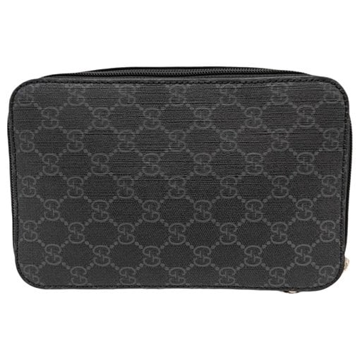 Ophidia GG Supreme leather handbag