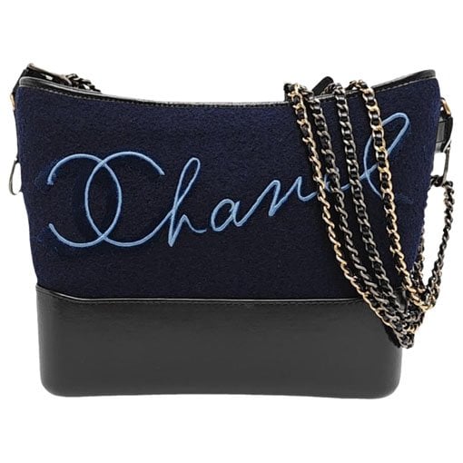 Gabrielle wool crossbody bag