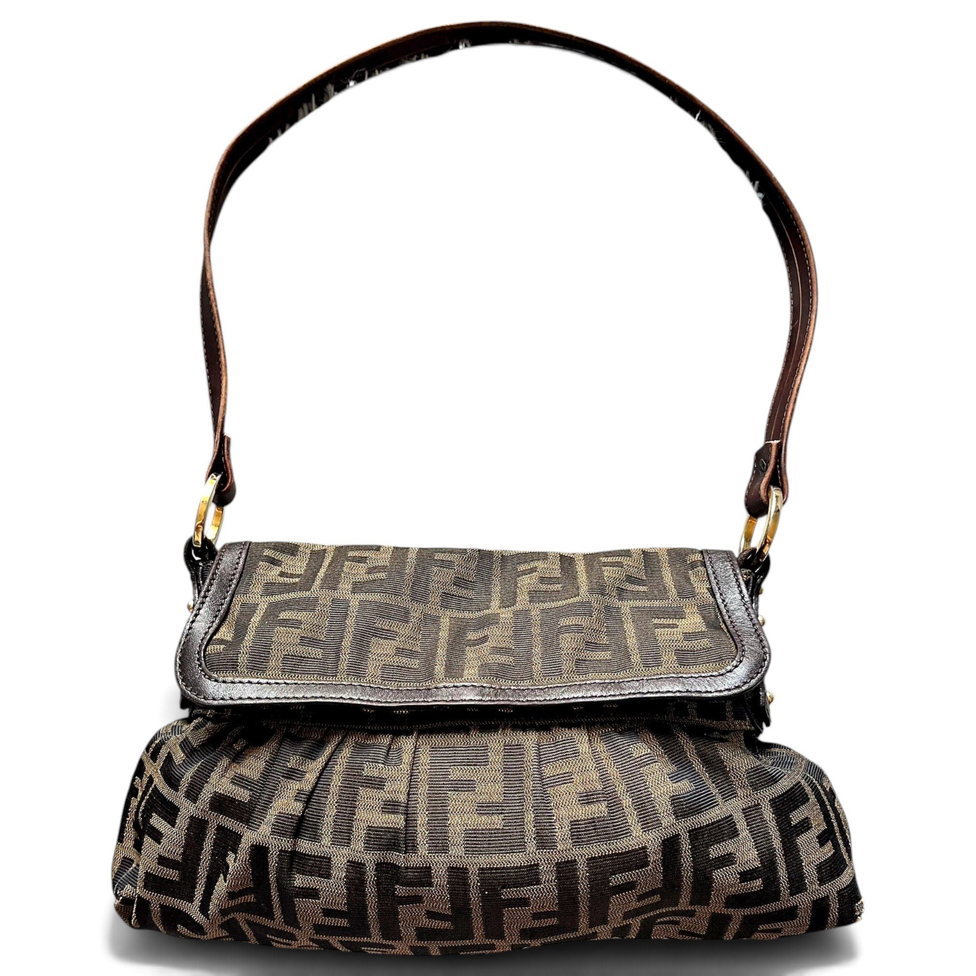 Chef leather handbag