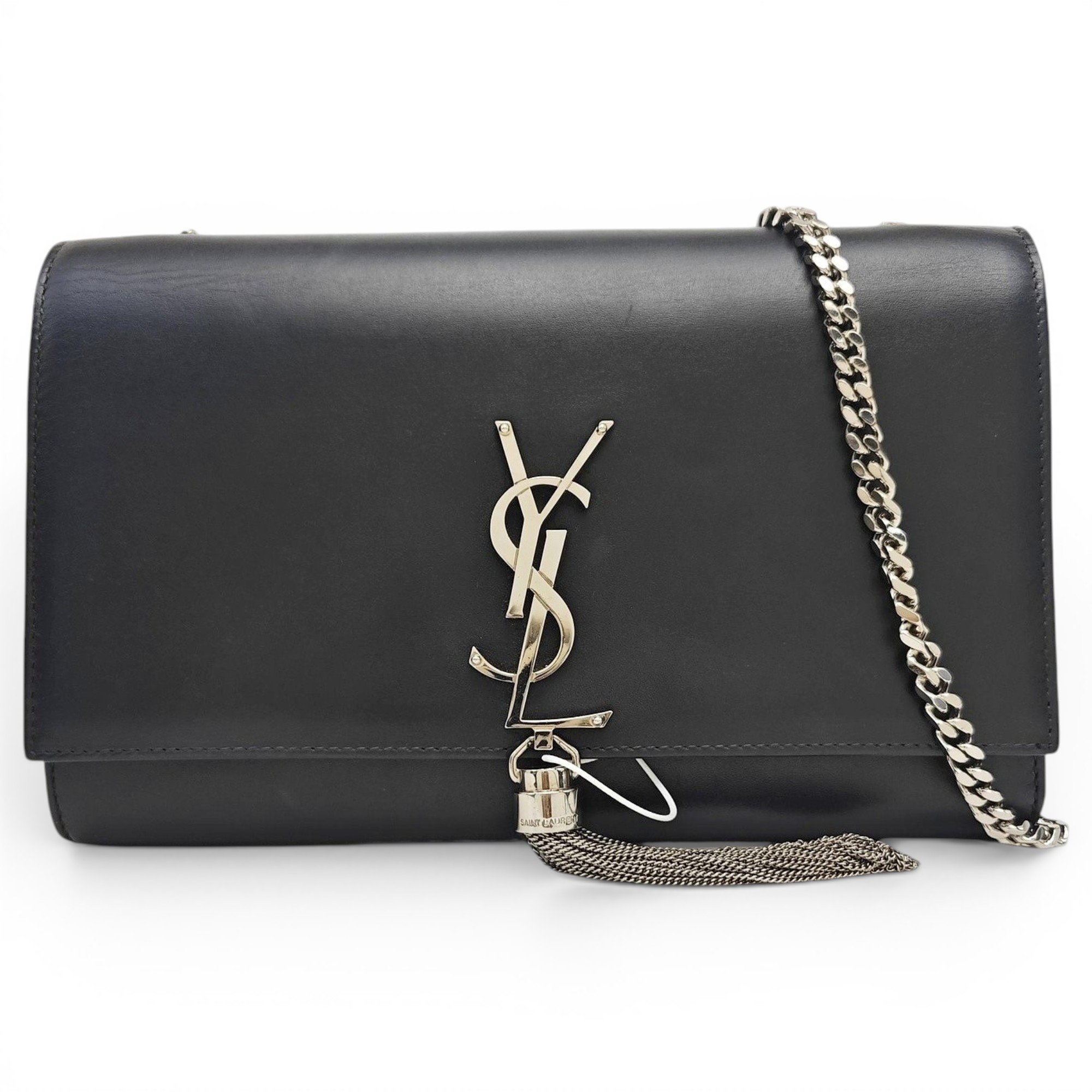 Kate monogramme leather handbag