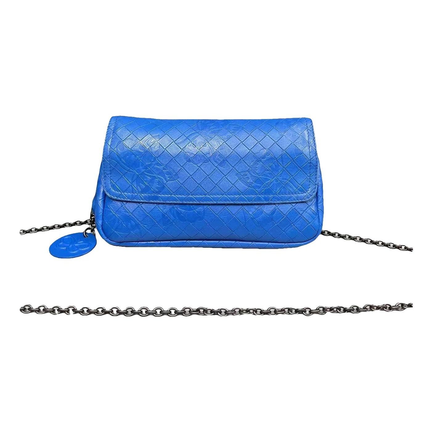 Olimpia leather handbag