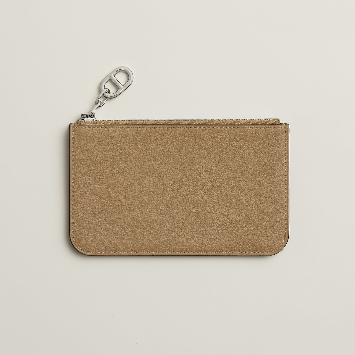 Poussière Zipengo Chaine D'Ancre Card Holder